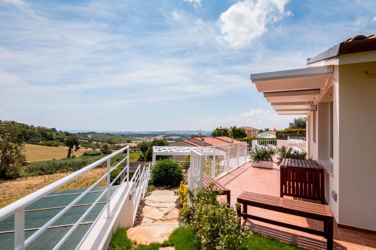 Bed&Breakfast Filomare Numana Luaran gambar