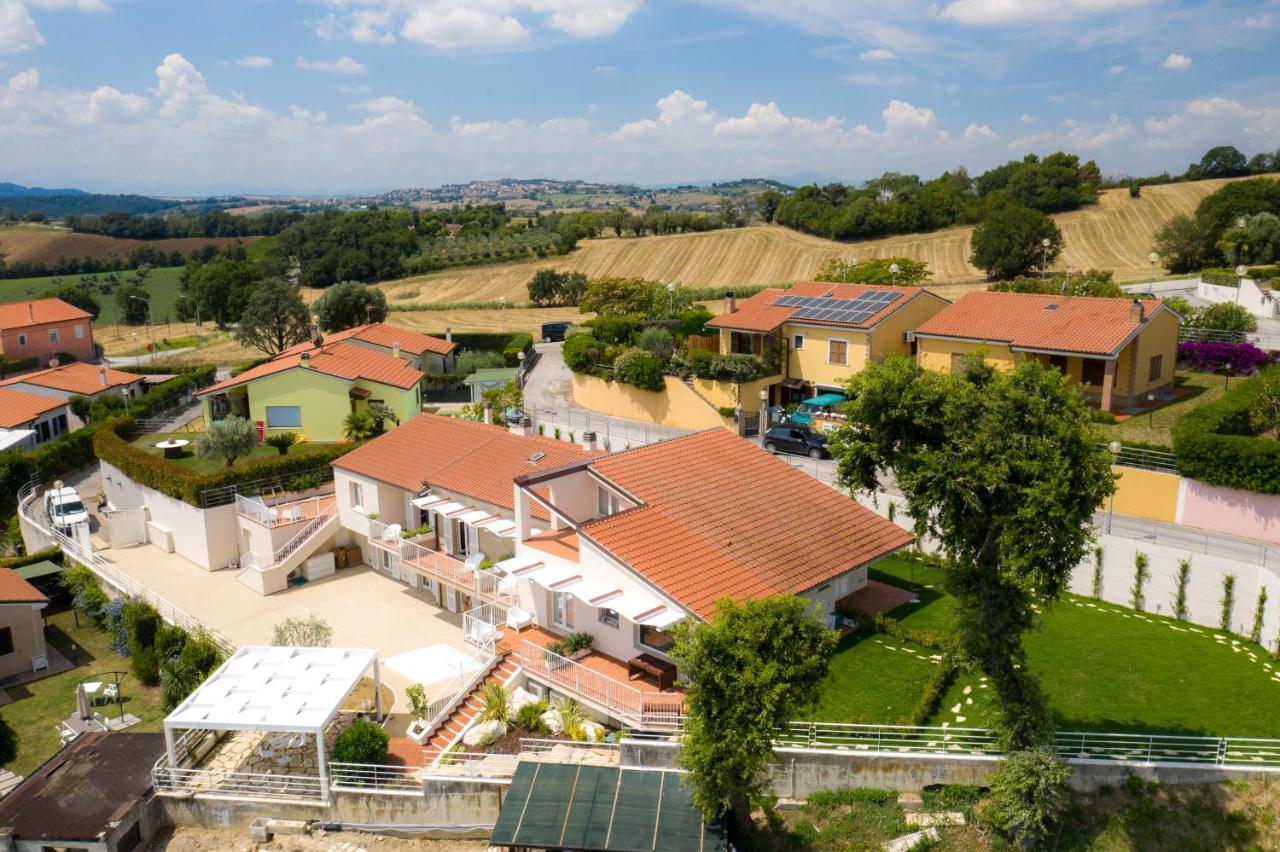 Bed&Breakfast Filomare Numana Luaran gambar