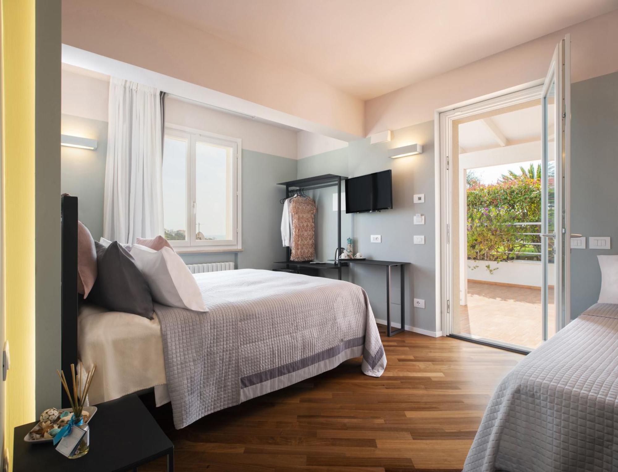 Bed&Breakfast Filomare Numana Luaran gambar