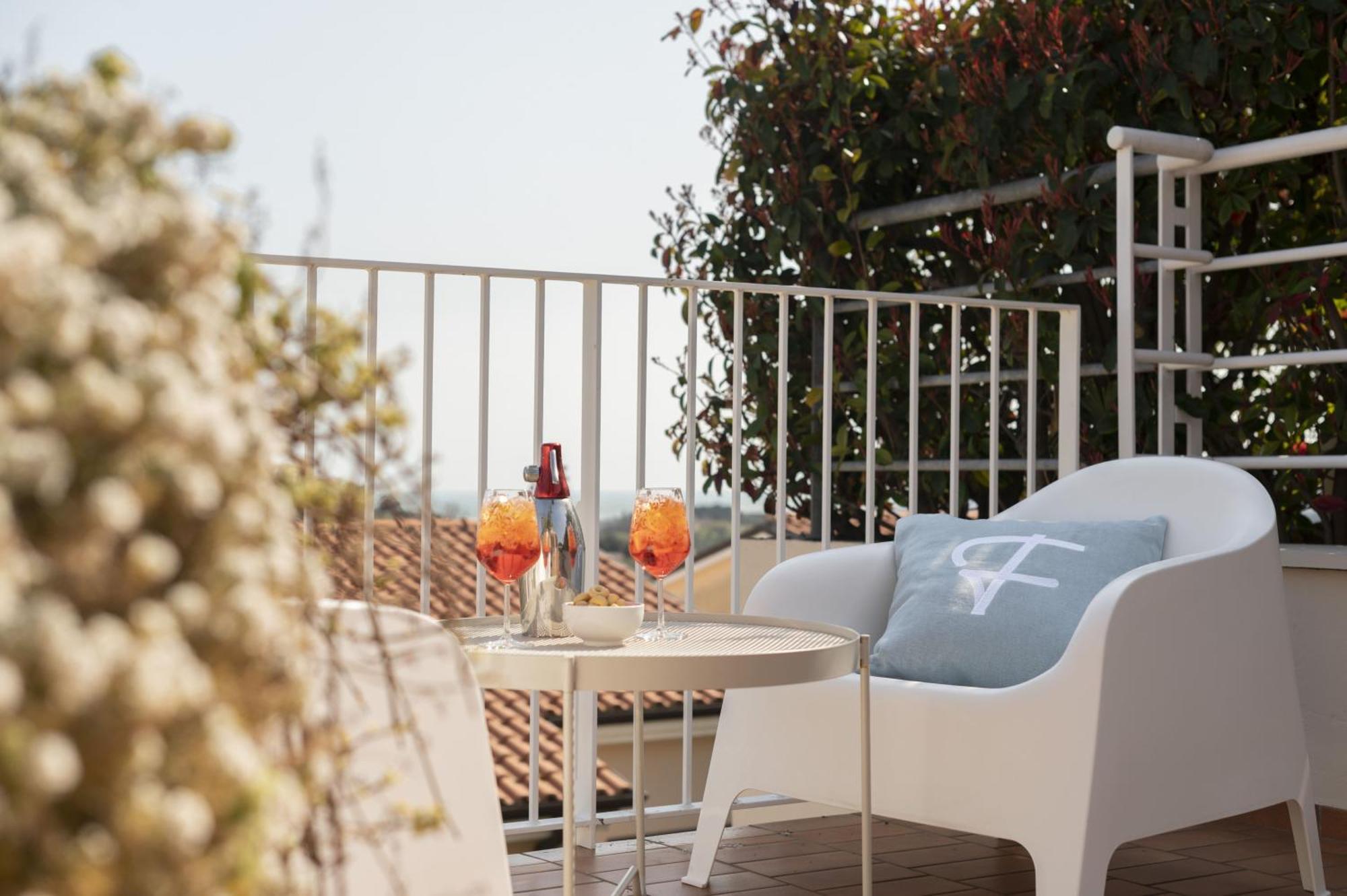Bed&Breakfast Filomare Numana Luaran gambar