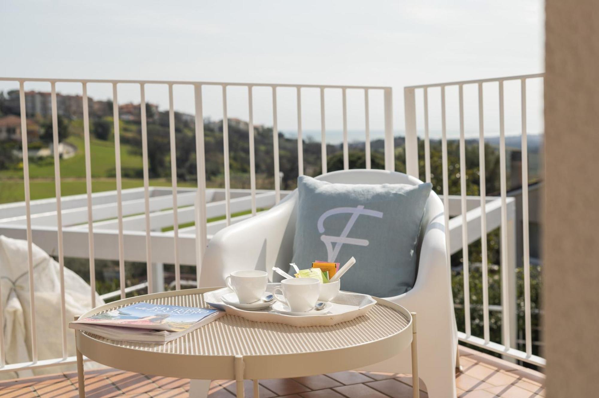 Bed&Breakfast Filomare Numana Luaran gambar